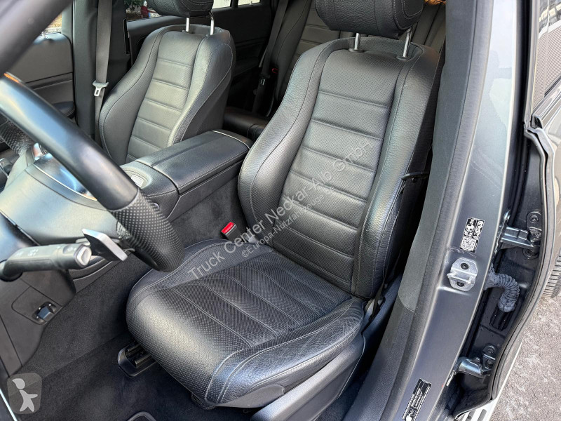 Furgoneta Mercedes GLS 400  d 4Matic AMG StHz...