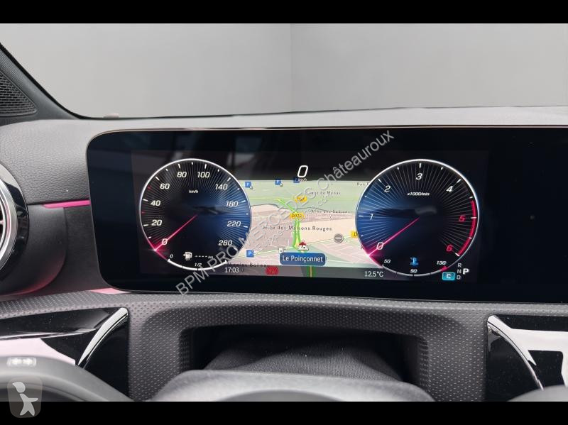Veicolo commerciale Mercedes 200 d 150ch...