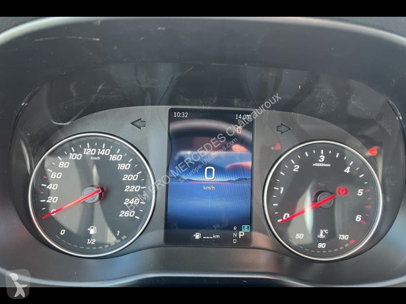Furgoneta Mercedes Fg 119 CDI Mixto Long Select...