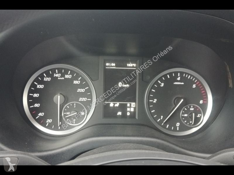 Mercedes Fg 114 CDI Long Pro Propulsion...