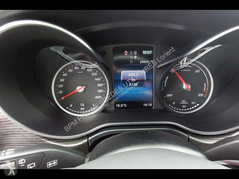 عربة نفعية Mercedes EQV 300 204ch Extra-Long...