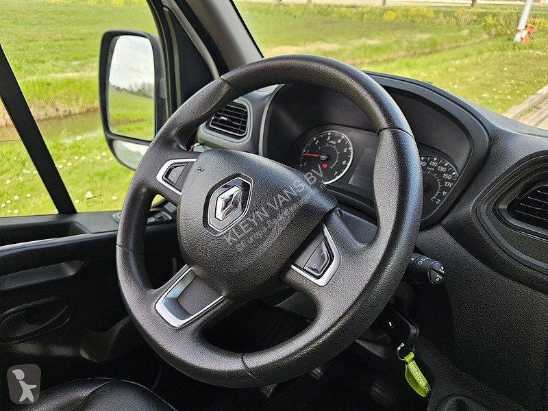 Samochód dostawczy Renault 2.3 Open-Laadbak...