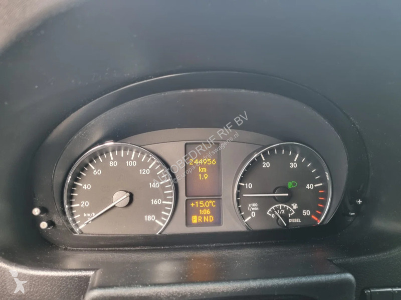 Samochód dostawczy Mercedes 319 CDI 3.0 V6 Open...