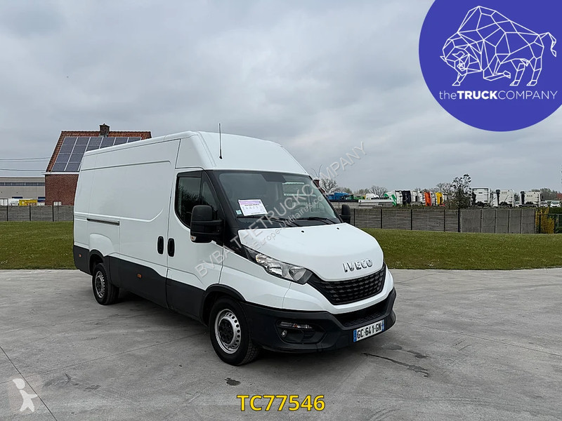 Nyttofordon Iveco 35S18V12