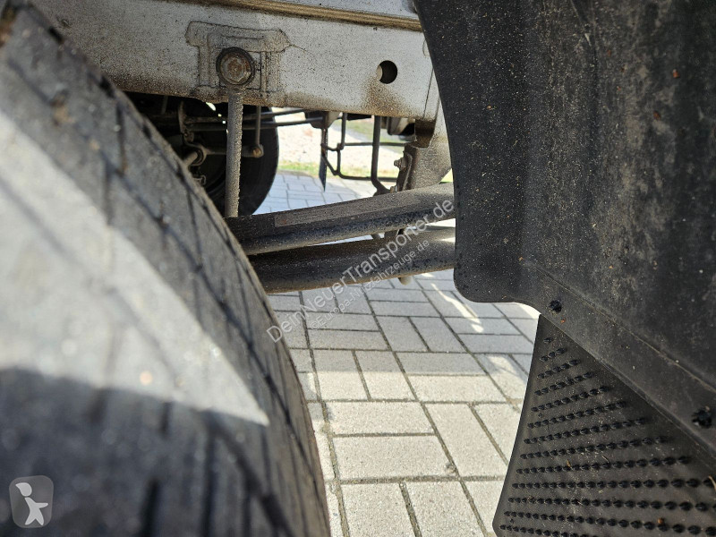 Samochód dostawczy Mercedes 317 cdi DoKa 7S...