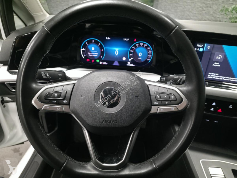 عربة نفعية Volkswagen GOLF VIII 2.0 TDI SCR -...