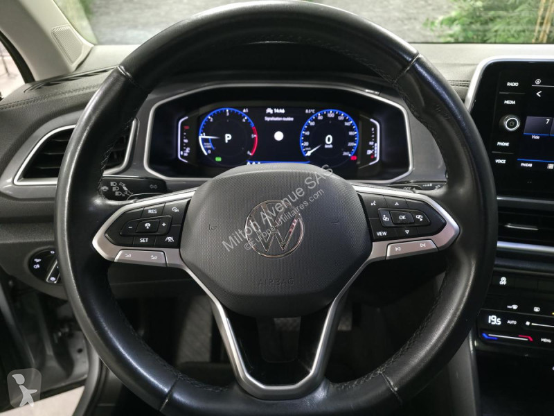 Volkswagen T-ROC 2.0 TDI - 150 - BV DSG 7...