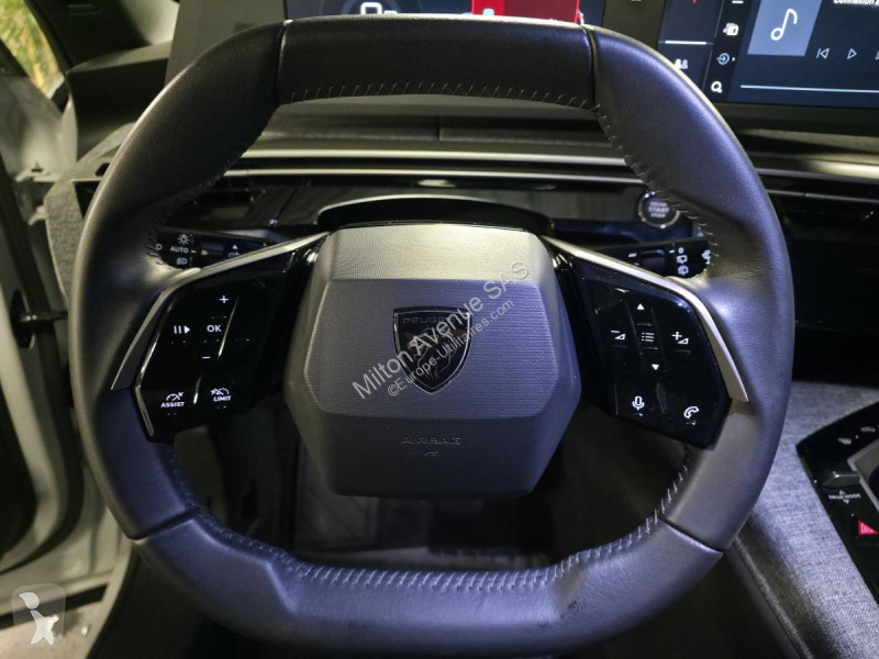 Peugeot 5008 1.2i Hybrid -136 - BV e-DCS6  III...