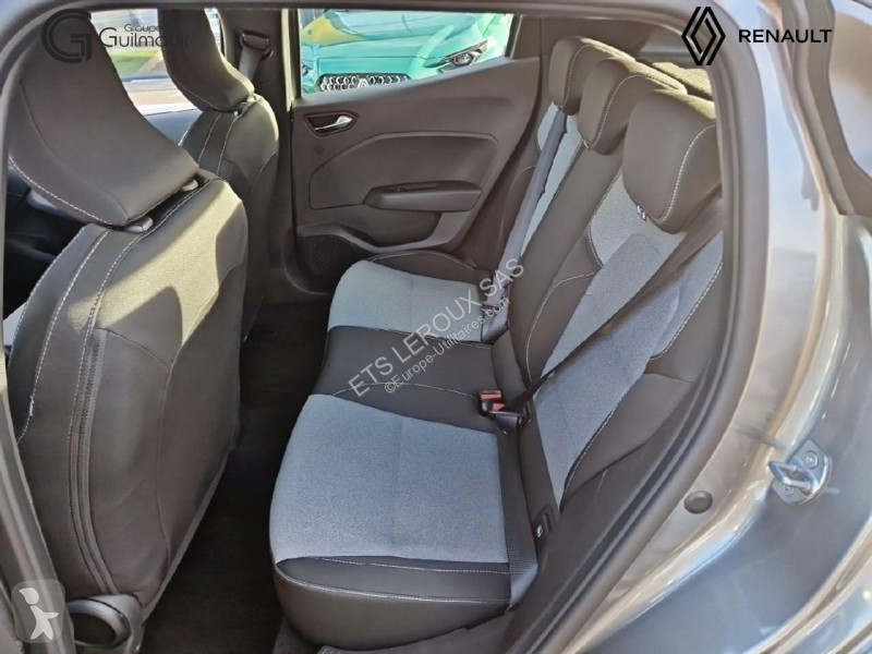 Véhicule utilitaire Renault CLIO V