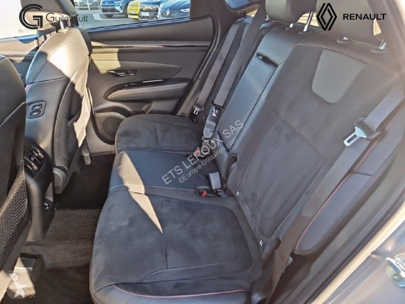 Samochód dostawczy Hyundai TUCSON