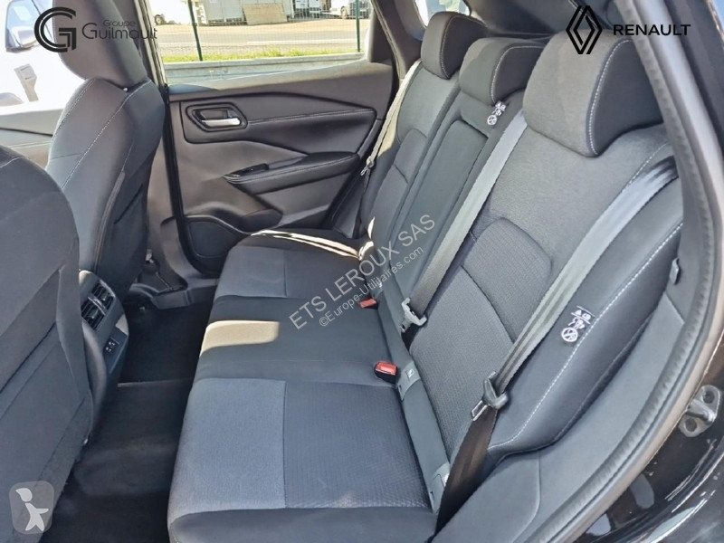Furgoneta Nissan QASHQAI 2021