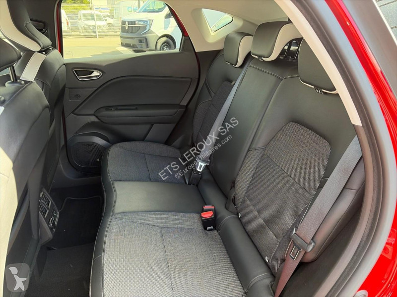 Veicolo commerciale Renault CAPTUR