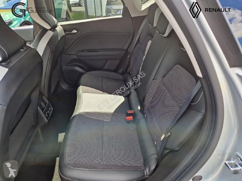 Nyttofordon Renault CAPTUR