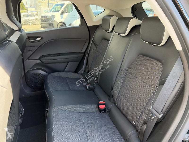 Renault CAPTUR Transporter