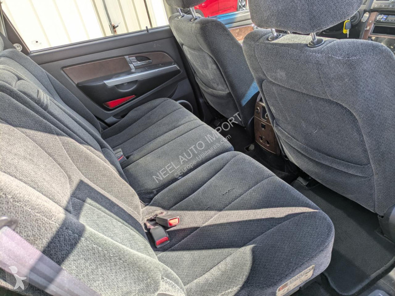 Nyttofordon Ssangyong REXTON 270 XDI 164CH...