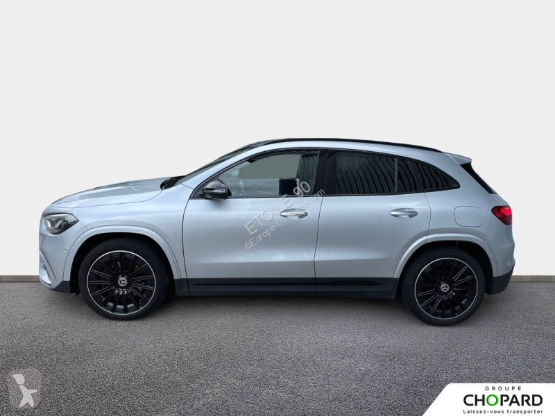 Furgoneta Mercedes GLA 200 d 8G-DCT