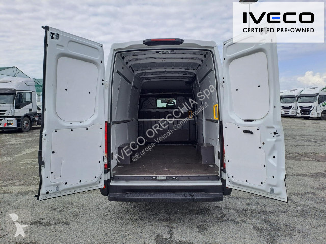 Furgoneta Iveco DAILY 35S16 HI MATIC