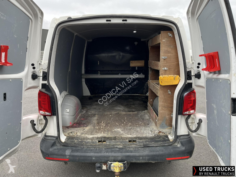 Véhicule utilitaire Volkswagen Trafic