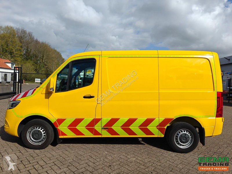 Furgoneta Mercedes 314 CDI L1H1 - 4x2 Euro6D -...