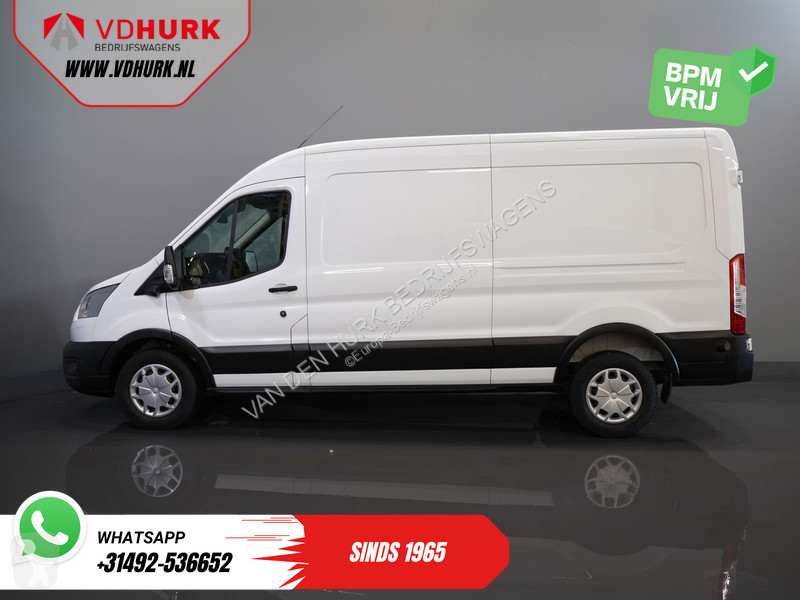 Véhicule utilitaire Ford 2.0 TDCI 130 pk Aut....