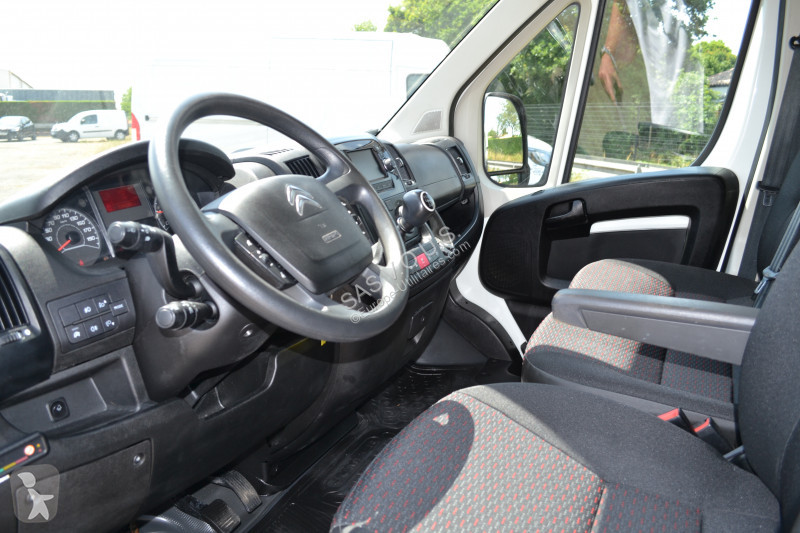 Véhicule utilitaire Citroën CITROEN JUMPER FG...