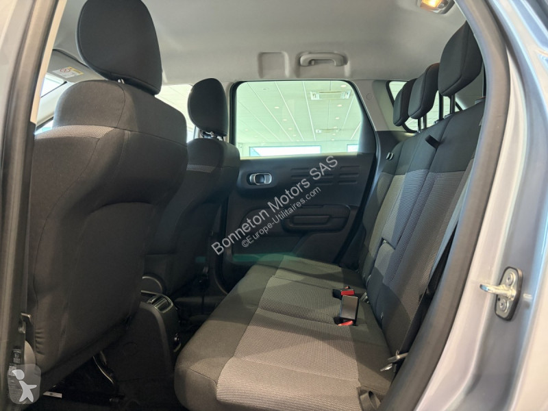 عربة نفعية Citroën C3 PureTech 110 BVM6 MAX