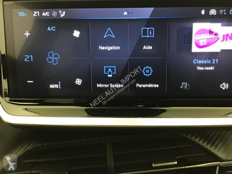 Peugeot 2008 1.2i Hybrid 136CH  BV e-DCS6 GT...