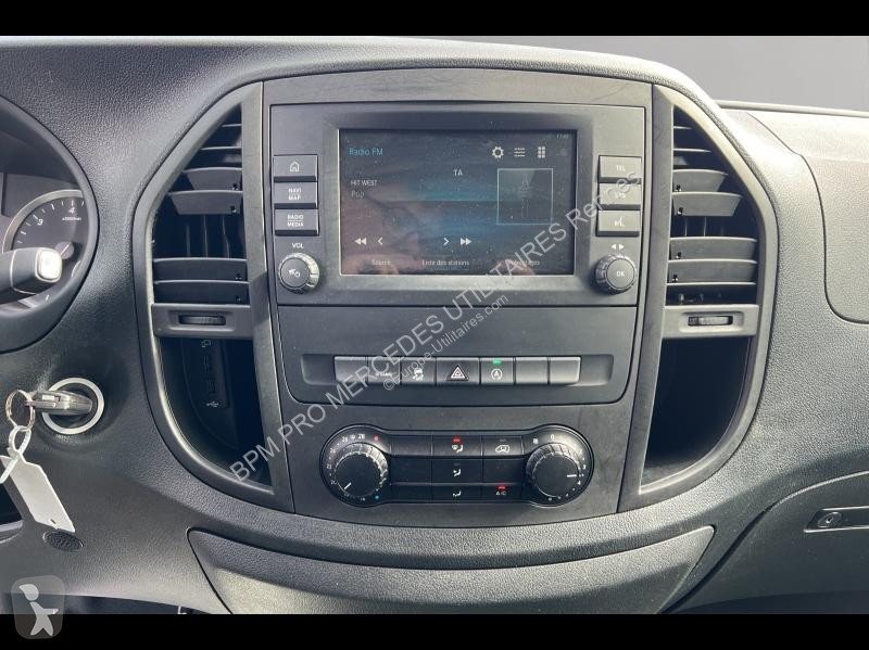 Mercedes Vito Fg  Long Pro Propulsion 9G-Tronic...