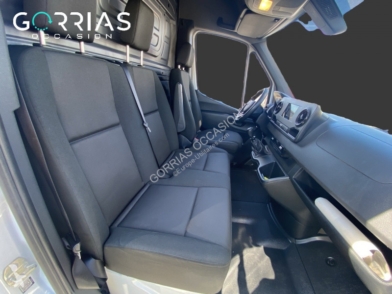 Veicolo commerciale Mercedes SPRINTER FG 315...