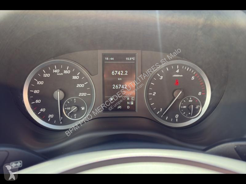 Véhicule utilitaire Mercedes Vito Fg  Long Pro...