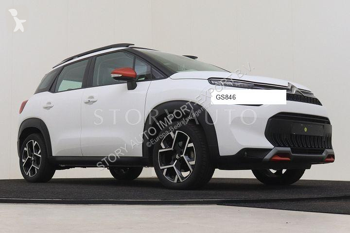 عربة نفعية Citroën C3