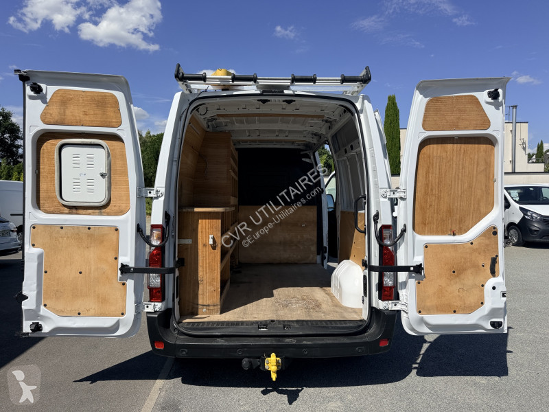 عربة نفعية Renault MASTER III FG F3500 L2H2 2.3...