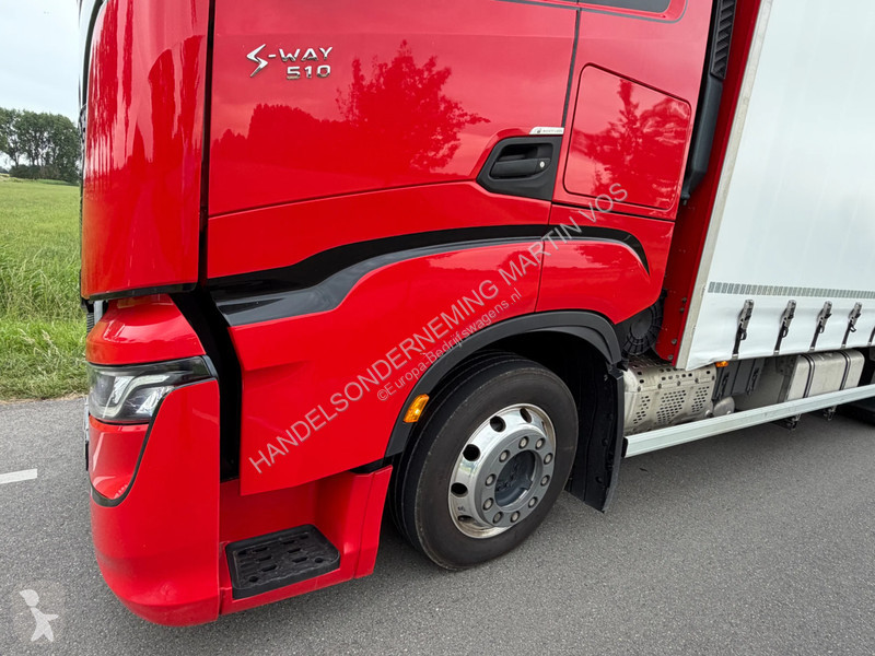 شاحنة Iveco S WAY 510 EURO6.2021 S-WAY 510