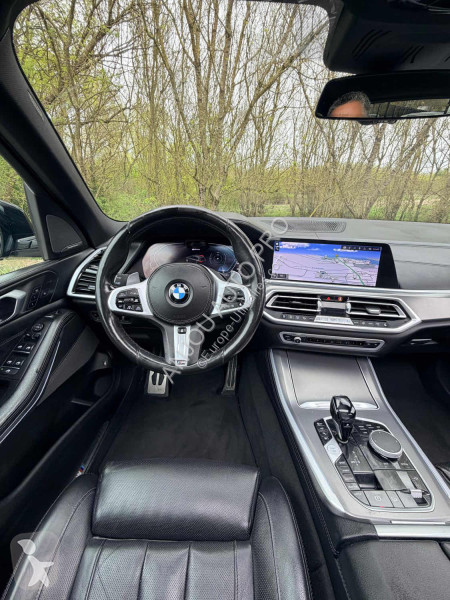 Furgoneta BMW xDrive45e 394ch PACK M Lounge