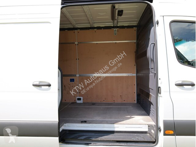 Furgoneta Mercedes Sprinter 317...
