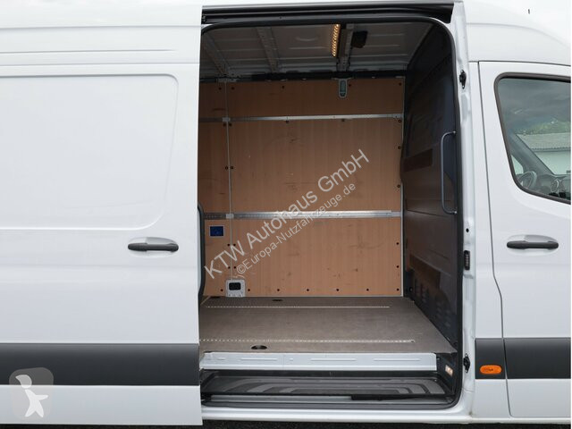 Furgoneta Mercedes Sprinter 317...