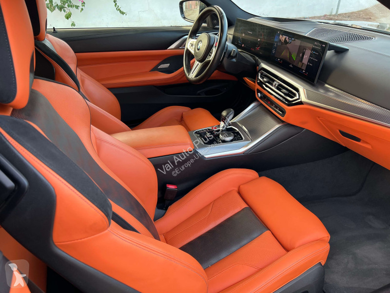 Samochód dostawczy BMW