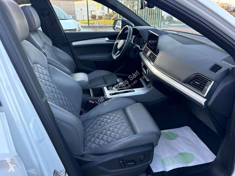 Samochód dostawczy Audi