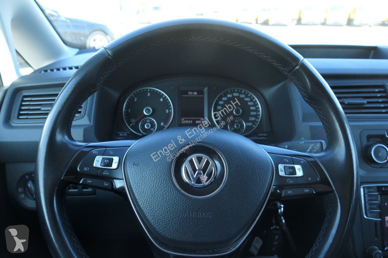 Furgoneta Volkswagen Caddy Maxi 2.0 TDI 4Motion...