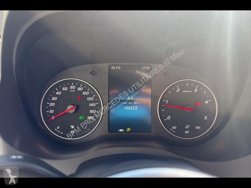 Furgoneta Mercedes Fg 519 CDI 43 3T5 Select...