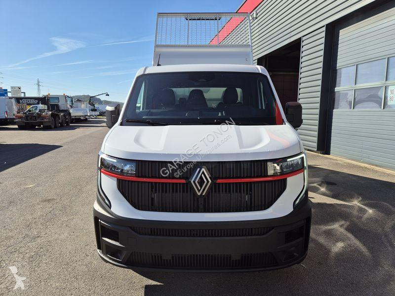 Samochód dostawczy Renault RED 170 BENNE + COFFRE