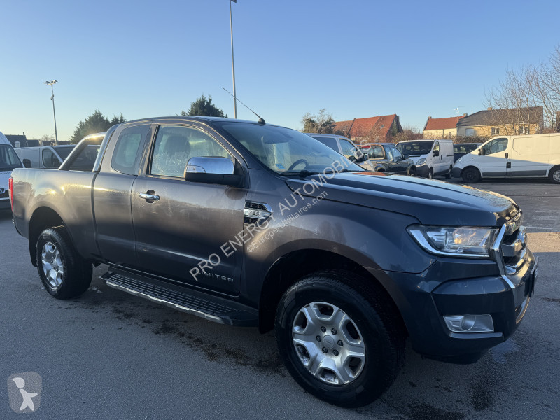 Samochód dostawczy Ford RANGER 3.2 TDCI 200CH...