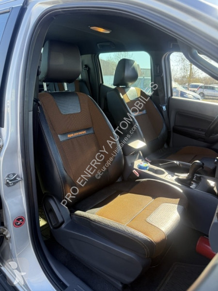 Samochód dostawczy Ford RANGER 3.2 TDCI 200CH...