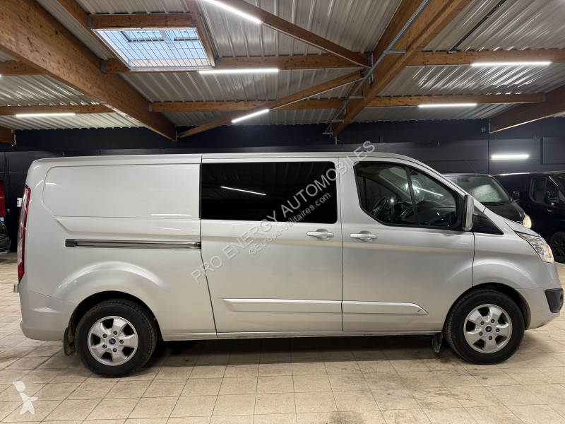 Véhicule utilitaire Ford TRANSIT CUSTOM FG 310...