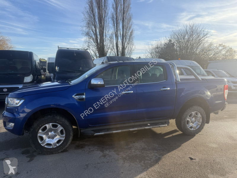 Furgoneta Ford RANGER 3.2 TDCI 200CH DOUBLE...