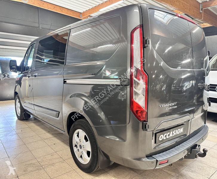 Furgoneta Ford TRANSIT CUSTOM FG 290 L1H1 2.2...