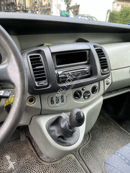 عربة نفعية Renault