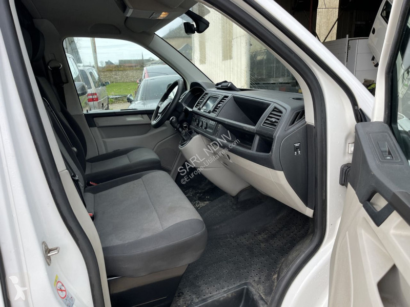 Volkswagen T6 Transporter