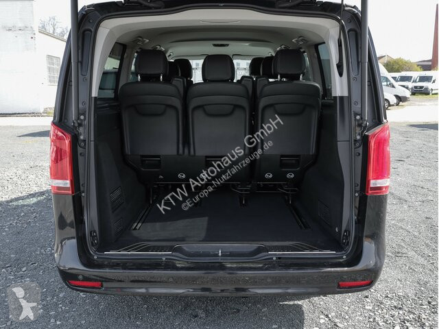 Лекотоварен автомобил Mercedes V 300 Avantgarde...