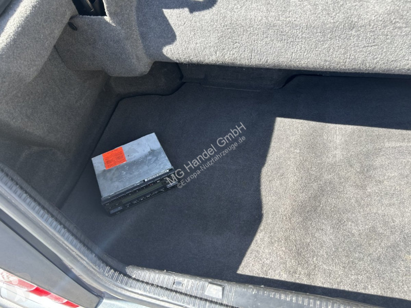 Furgoneta Mercedes E 300 Cabrio 24V